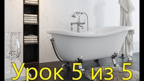 урок 5. Текстуры и материалы в Corona. CoronaMtl