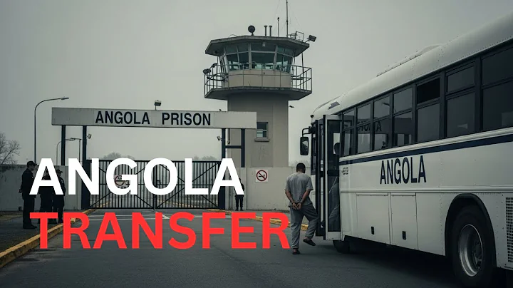 How Prisoners Are Transferred to Angola Prison | Inside America’s Largest Maximum-Security System