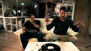 MC Rene &amp; Carl Crinx - Renessance Album Snippet Teil 3/3