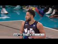 Ben Simmons tallies with 10 points and 11 assists vs. Jazz | 1.29.24
