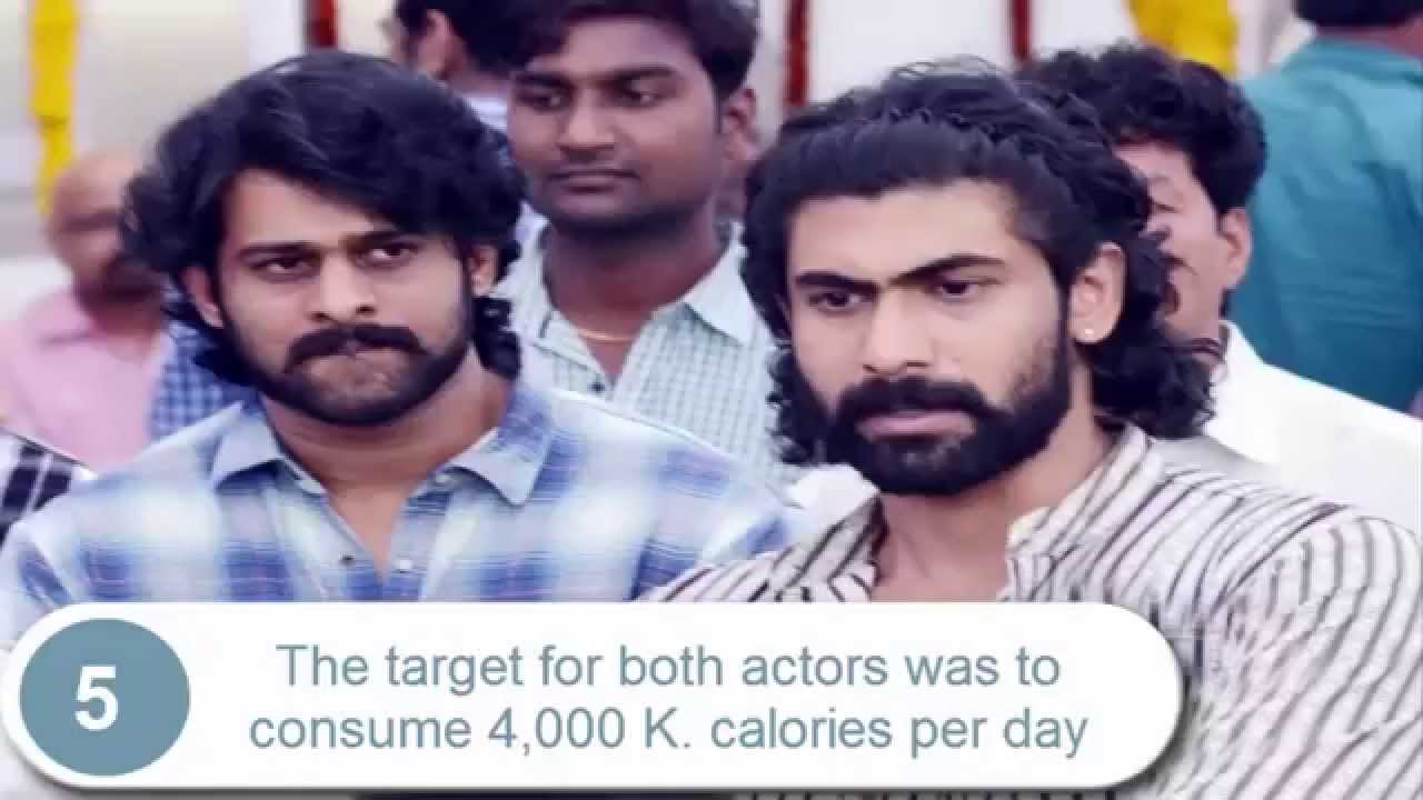 Top 10 Facts about Bahubali Movie - YouTube