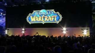 Blizzard: World of Warcraft - Gamescom 2015 Briefing Intro HD