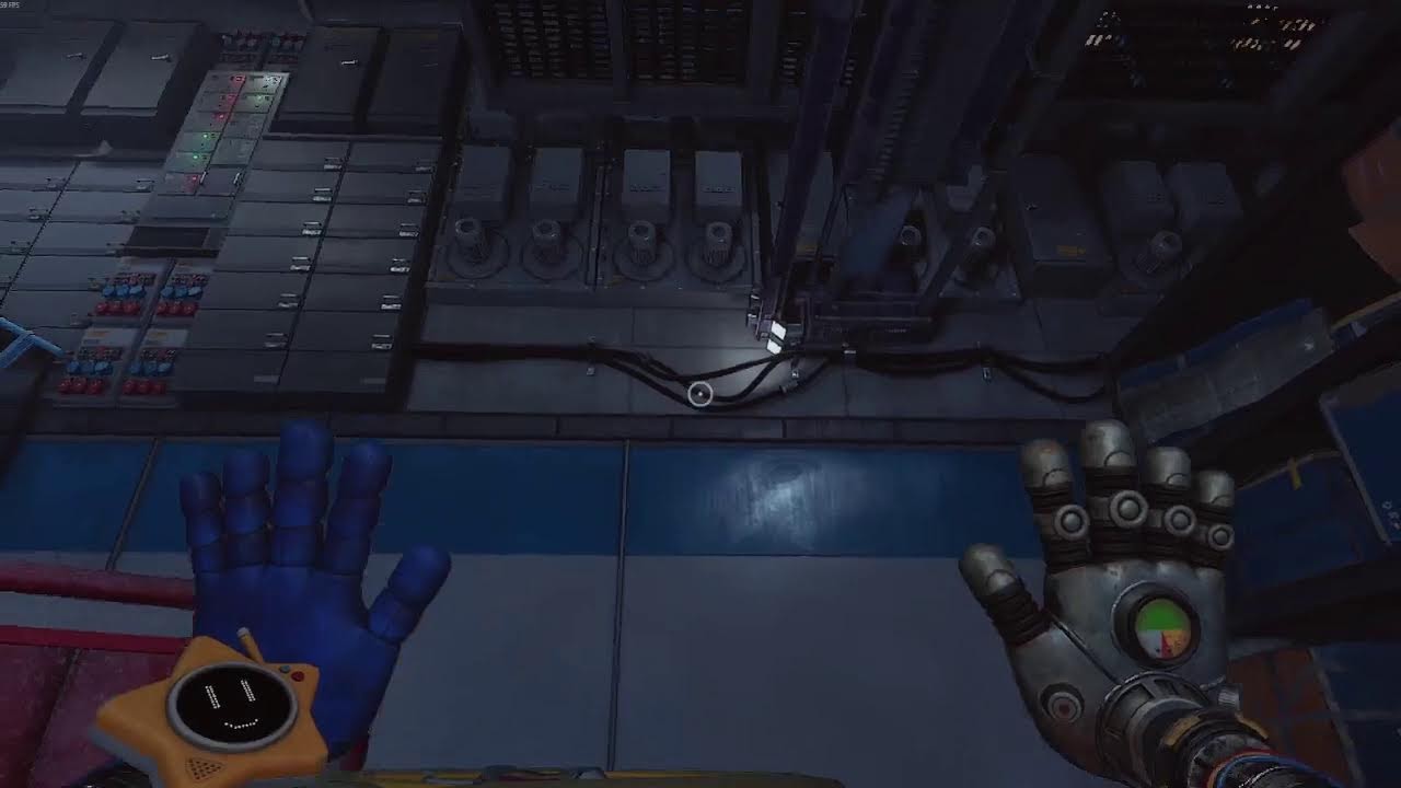 Poppy playtime chapter 5