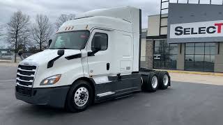 2020 Freightliner Cascadia 116 - 4907B Selectrucks of Cleveland