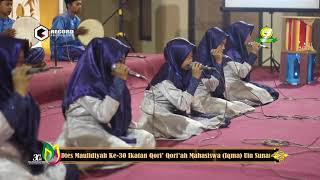 Sakinatul Qolbi  Fesban Dies Maulidiyah Iqma 2019