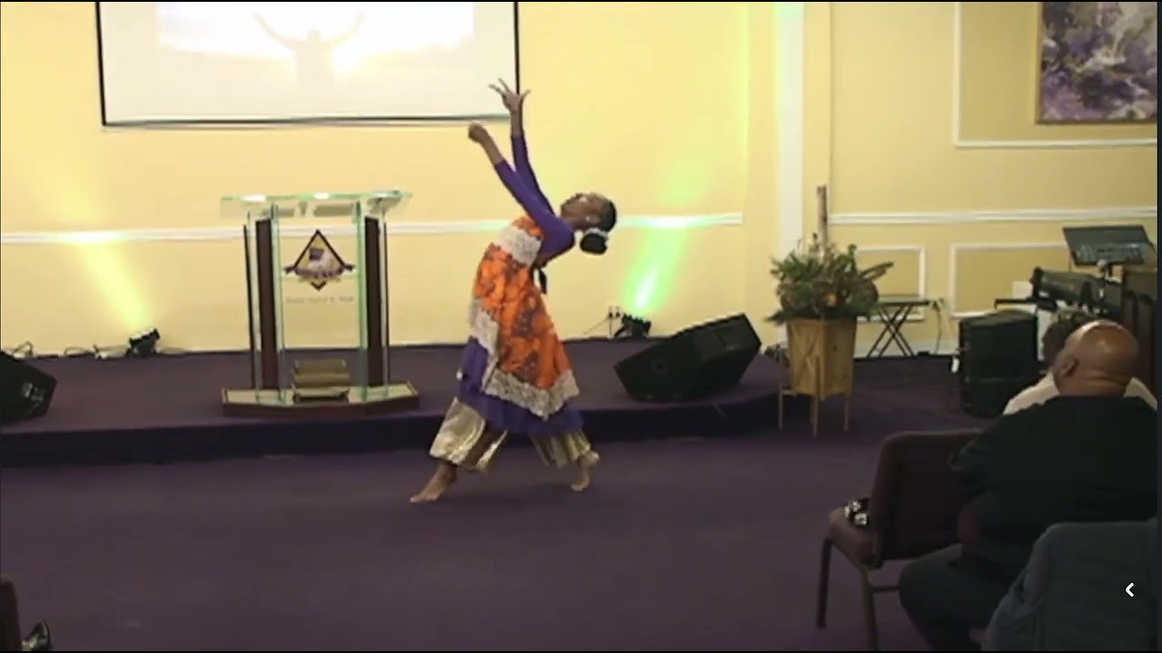 Maliyah ministers “God Don’t Play About Me” by Aria Blu