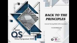 RISM QS Virtual Symposium 2020