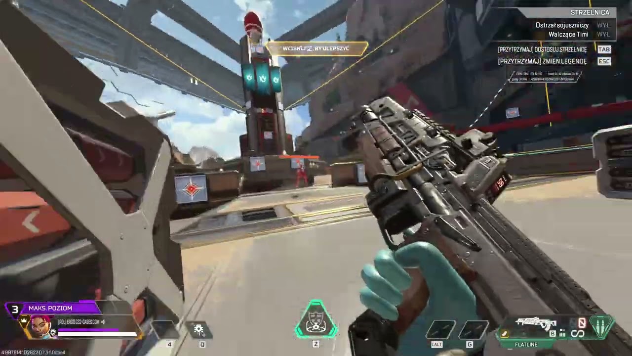 Process Lasso SMT-OFF, FSO OFF APEX LEGENDS TEST