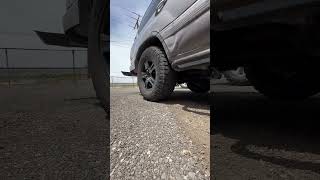 Land Cruiser limiter bang @TurbineResearch