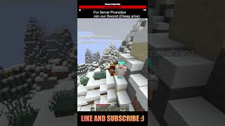 We Entered In India AppleMC Earth Realm #minecraft #live