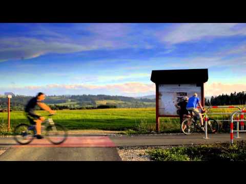 Film promocyjny - Szlak rowerowy wokół Tatr