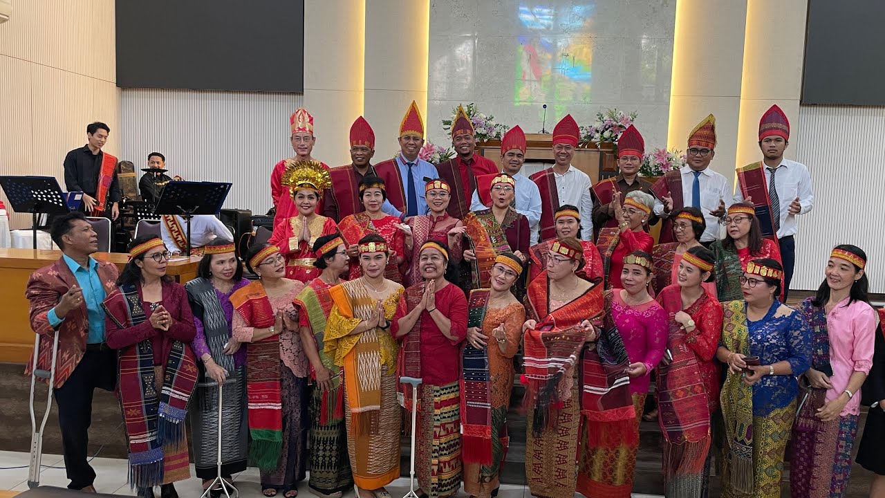 NANG GUMALUNSANG ANGKA LAUT - PADUAN SUARA NAFIRI GK CIBINONG