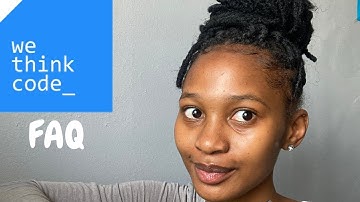 FAQ ABOUT WETHINKCODE BASED ON MY EXPERIENCES