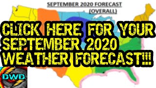 September Forecast 2020