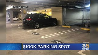 Healthy San Francisco Parking Spot At Condo Near Oracle Park Available For $100,000 Care Tips