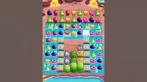 Angry Birds Nibblers Level 561 - Hard!