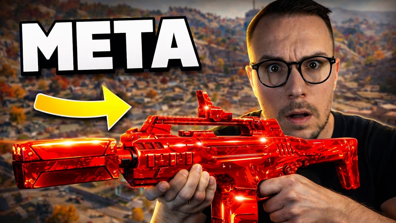 NEUE META? Die M8A1 wurde GENFERFT! WARZONE BO7