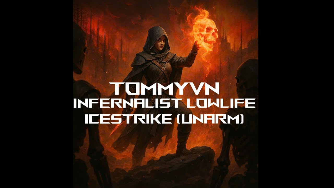 Infernalist lowlife Icestrike (Unarm) .