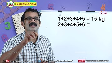 KITE VICTERS STD 06 Mathematics Class 12 (First Bell-ഫസ്റ്റ് ബെല്‍)