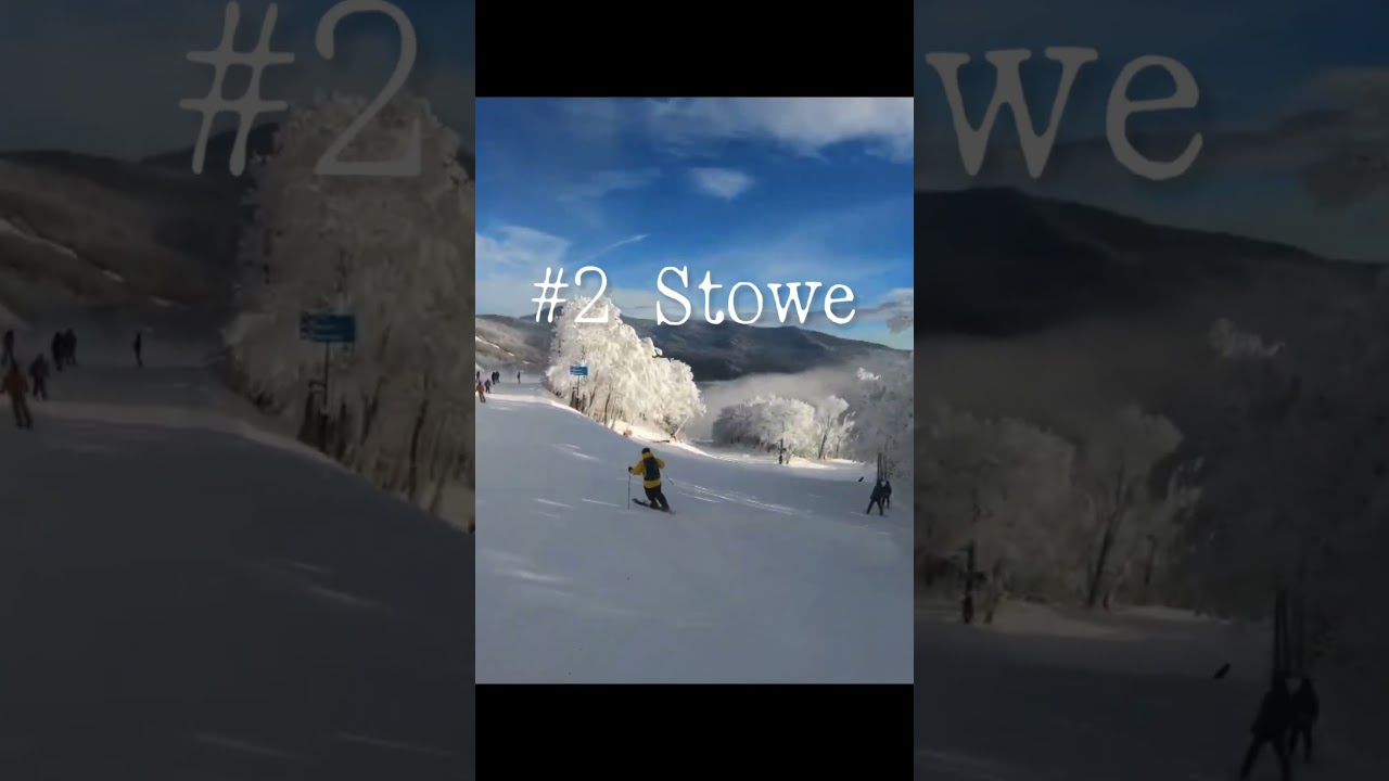 Favorite Resorts in Vermont 