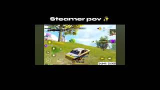 Streamer Vs Me  #bgmjlagfixkaisekare #subscribe #support #like #share #comment