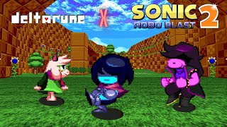 The Fun Gang In SRB2