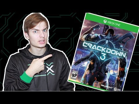 Видео: ПО-ЧЕСТНОМУ О CRACKDOWN 3 | Обзор | Мнение о игре