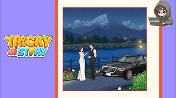 Tricky Story level 11 solution 