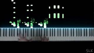 Miniatura de "『Tougenkyou Alien』 - Serial TV Drama (Gintama Op 9) {Piano}"