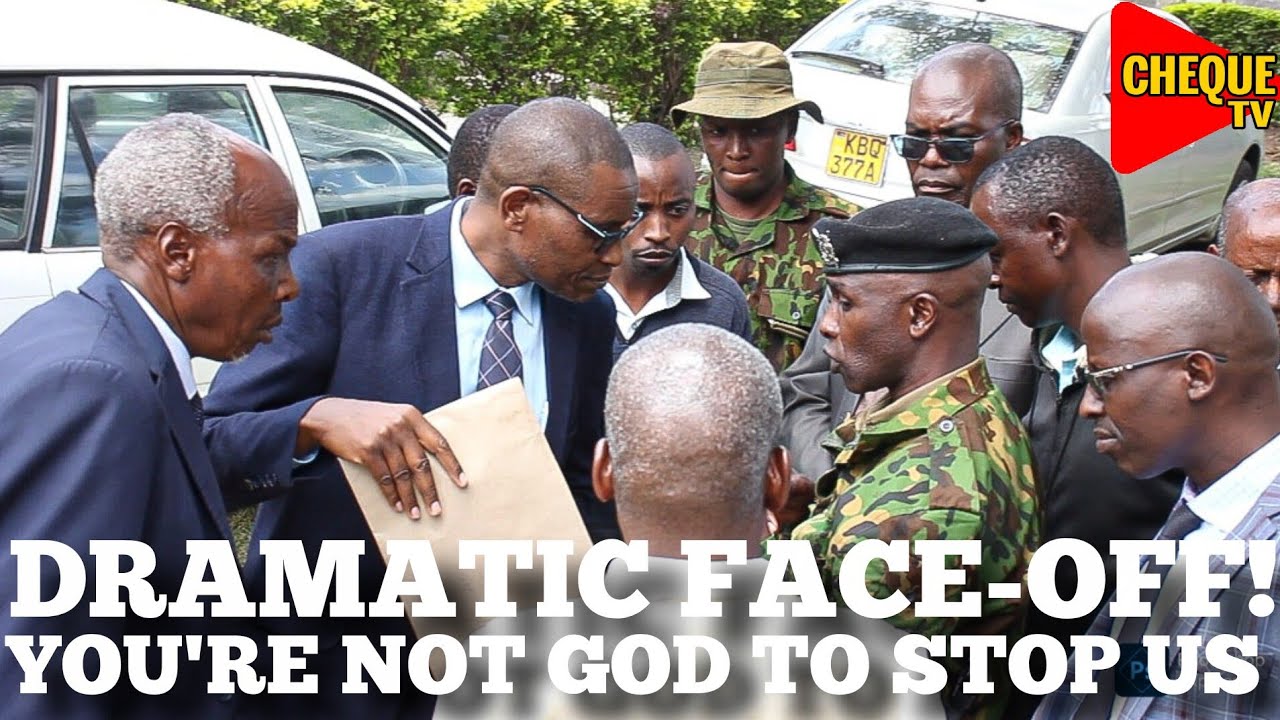 DRAMA Witnessed at CRVC SDA Church as Pastors, Elders and Members Clash, nearly fought!