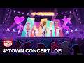 4*Town Concert | Turning Red LoFi
