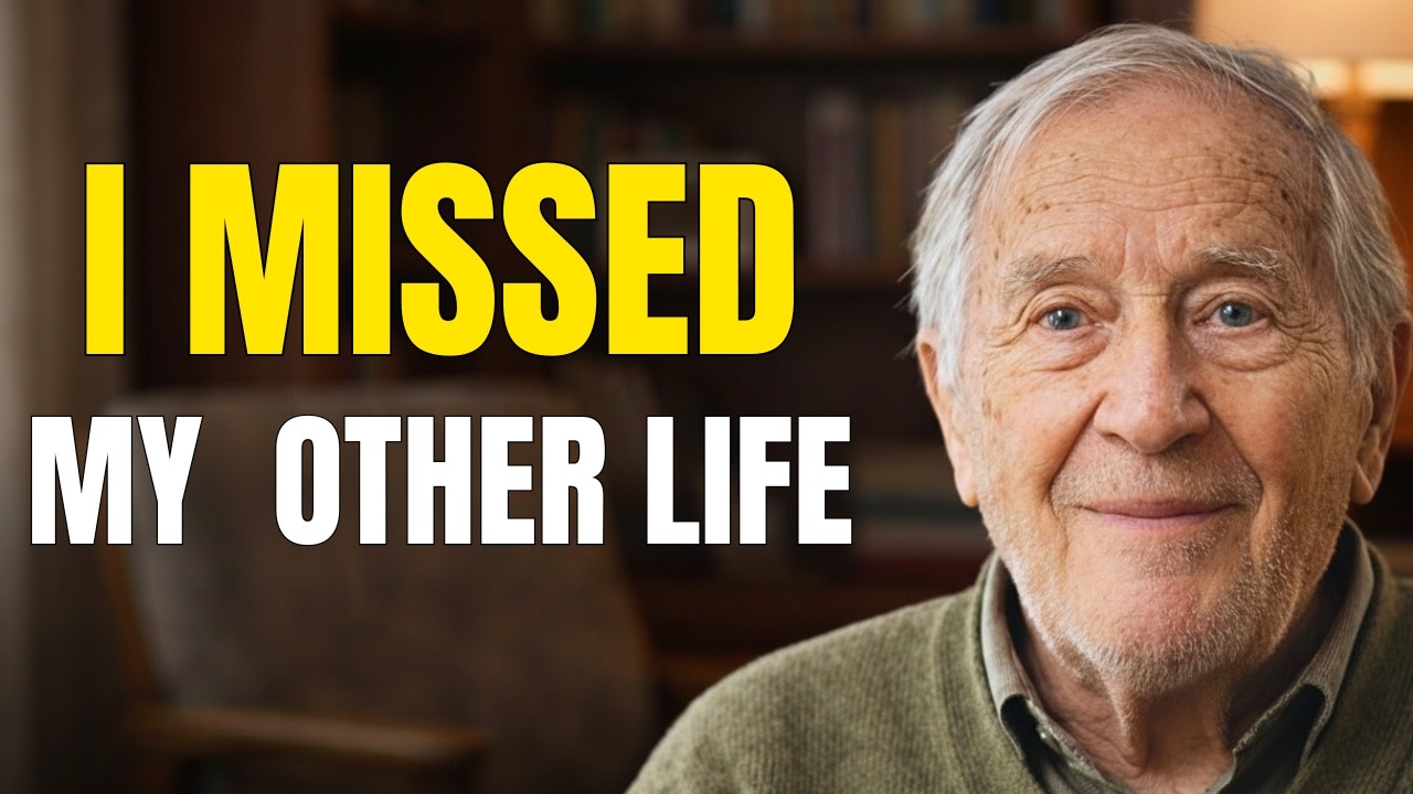 I’m 89 and I Miss the Person I Almost Was