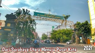 Menyusuri Sekitar Makam Sunan Ampel Surabaya