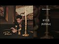 Drake - HYFR (ft. Lil Wayne) [639hz]