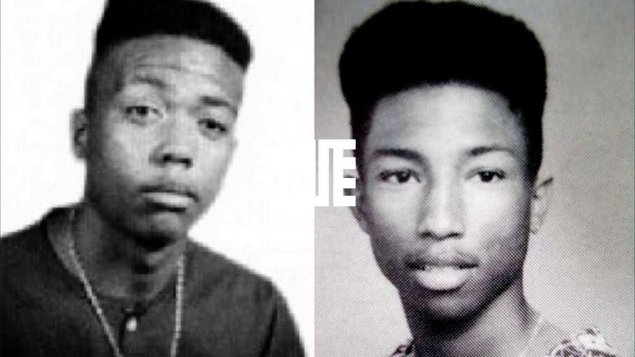 pharrell williams 1990