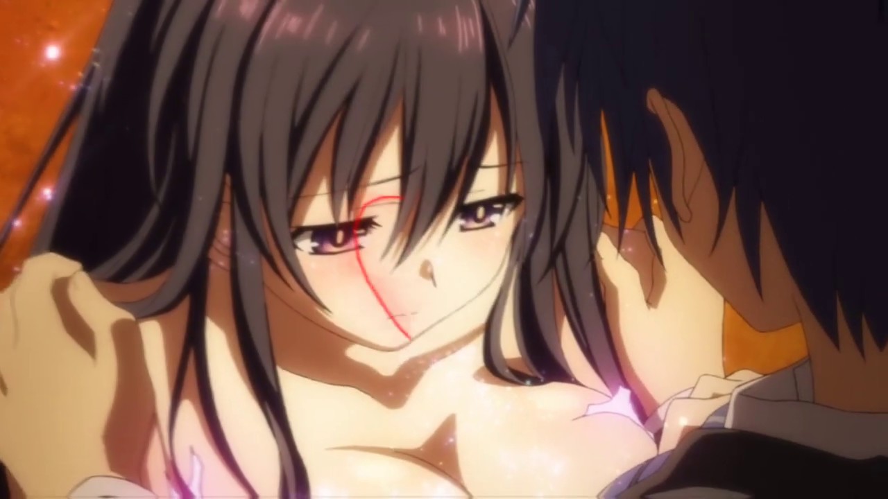 Date A Live Shido X Tohka