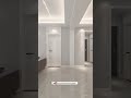 The Small Apartment Combines White With Light Gray To Create A Simple And Stylish Comfort The Small Apartment Combines White With Light Gray To Create A Simple And Stylish Comfort