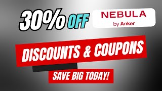 30% Off Nebula Coupon Code, Promo Code & Discounts