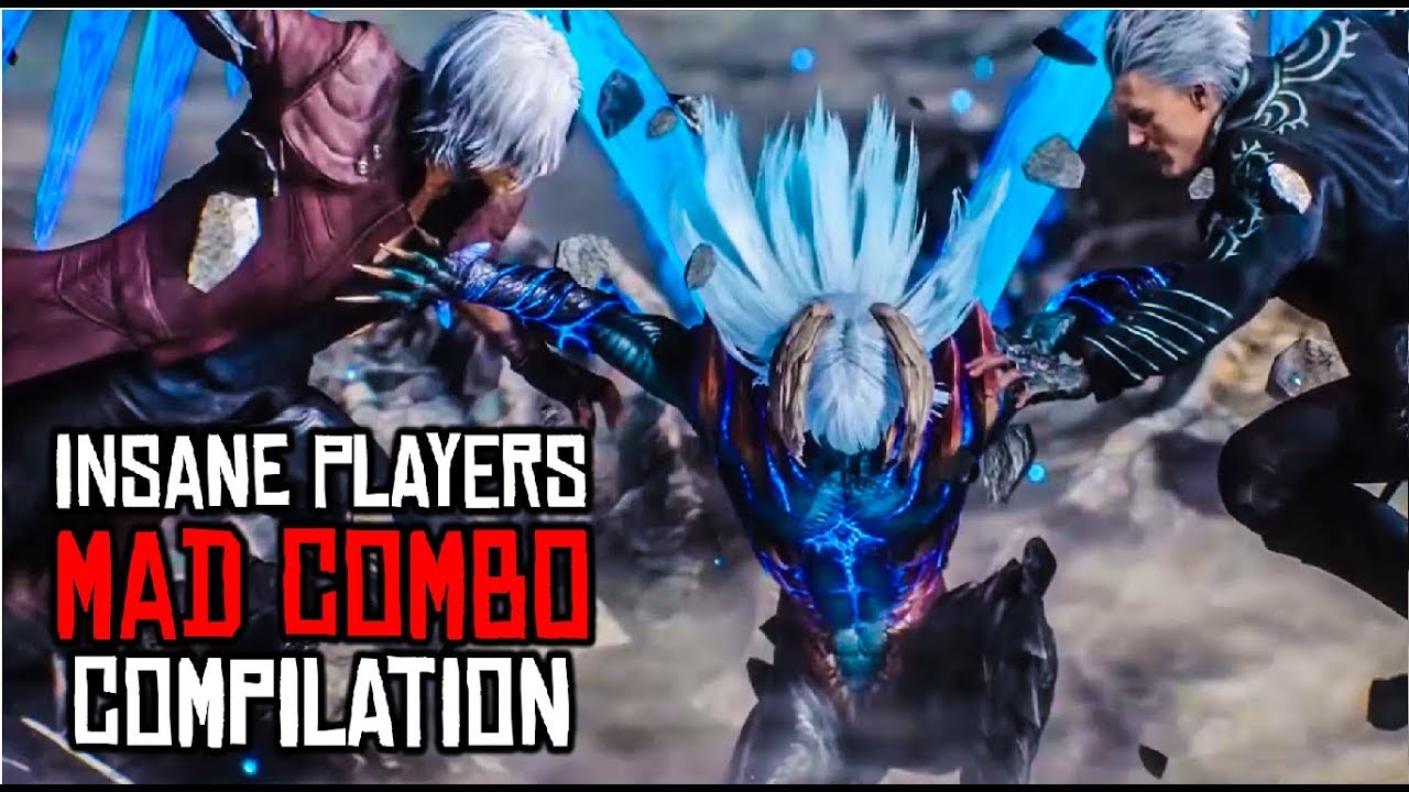 Devil May Cry 5: Best Dante Combos