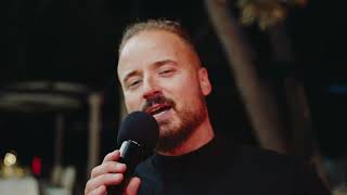 Unforgettable Island Wedding of Elvira & Christian | Live Violin, Sax & DJ Manuel Lupen on Kolocep