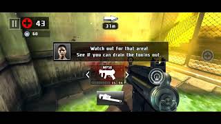 Level  Complete | Dead Trigger | Game Play | Zombie Kill | Fire 🔥 Player screenshot 3