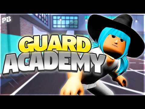 PLAYGROUND BASKETBALL GUARD ACADEMY! | UPDATED DRIBBLE TUTORIAL, BEST BADGES, BEST JUMPSHOT (Roblox)