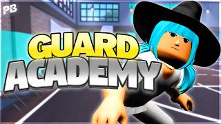 PLAYGROUND BASKETBALL GUARD ACADEMY! | UPDATED DRIBBLE TUTORIAL, BEST BADGES, BEST JUMPSHOT (Roblox)
