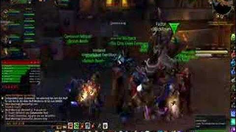 Bladefist Ironforge Raid - Part 1