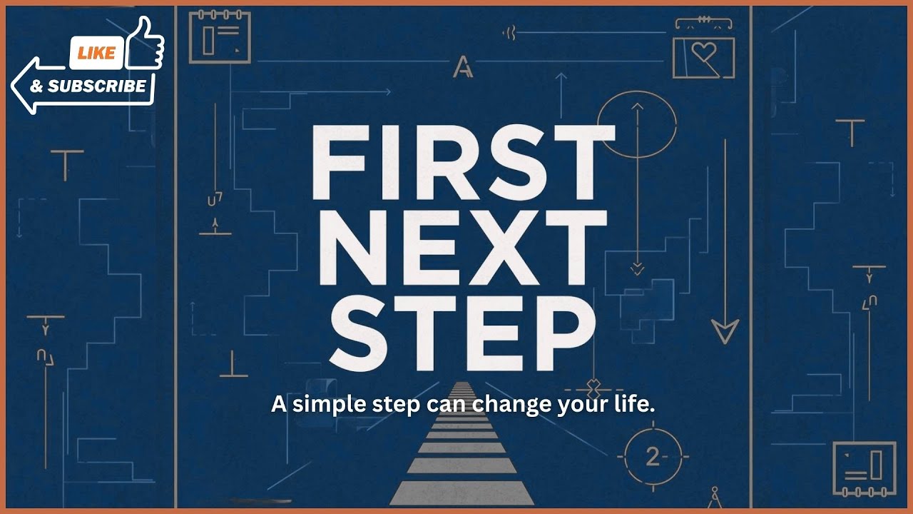 First Next Step Computer First Next Step - Jan 18th, 2026 - Step Into Your Design - Michael ...