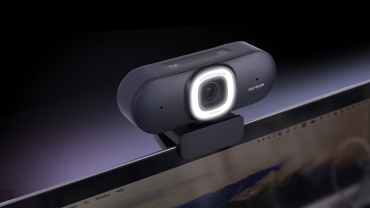 V32AFL Video Conference Webcam | Crystal Clear Calls