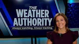 Weather Authority Weekday: Tough times for allergy sufferers and 2026 hurricane season names