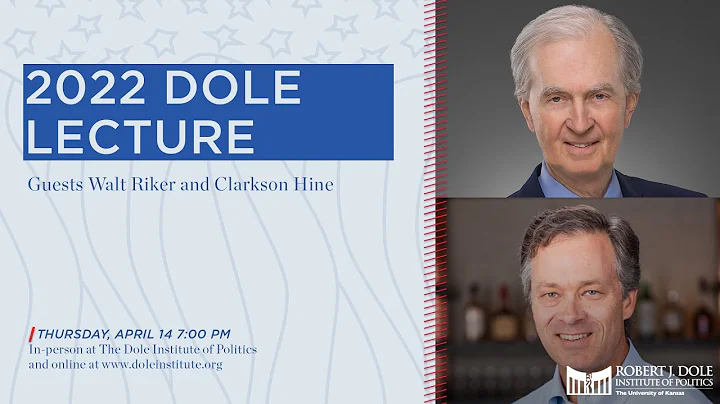 2022 Dole Lecture