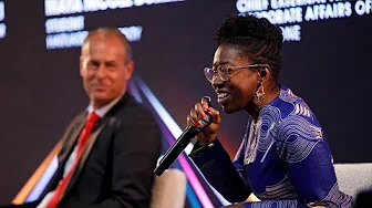 Fireside Chat 2: Disrupting Bias in Artificial Intelligence