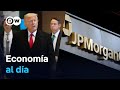 🟢 Trump demanda al banco JP Morgan por cerrarle sus cuentas